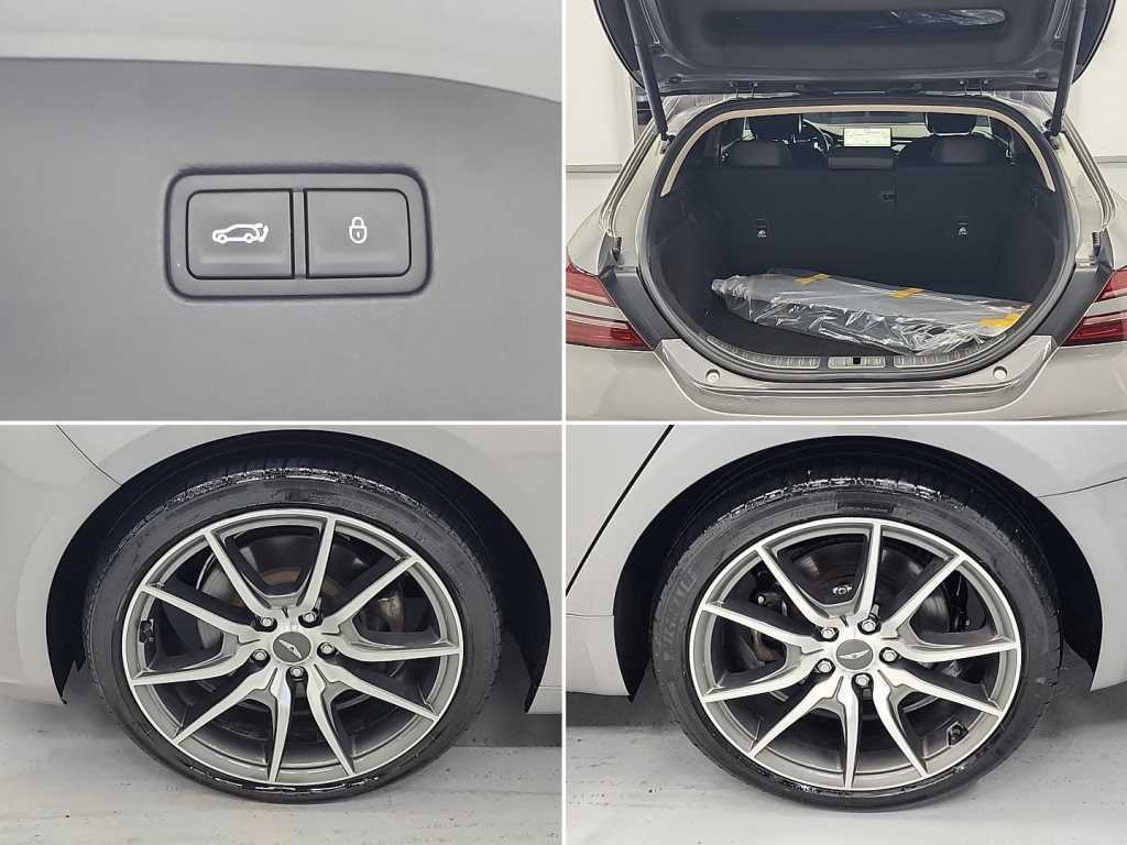 Genesis G70 2023 Gris - Importación desde Corea - HF Imports Iquique - Foto 19