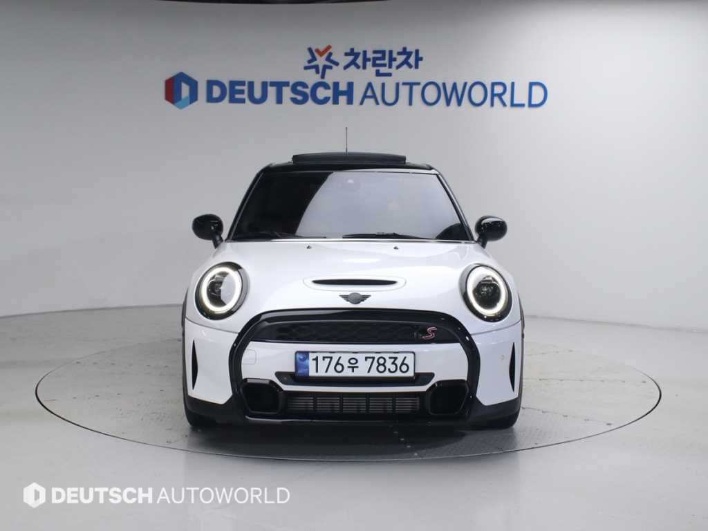 Mini Cooper - Vista 4