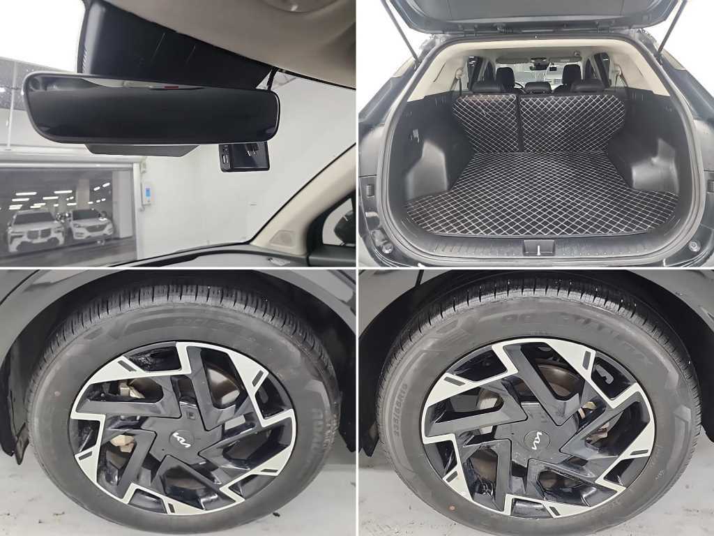 KIA Sportage 2023 - Importación desde Corea - HF Imports Iquique - Foto 19