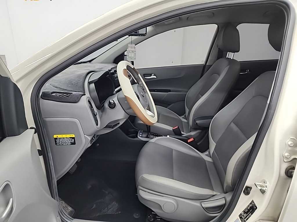 KIA Morning - Vista 11