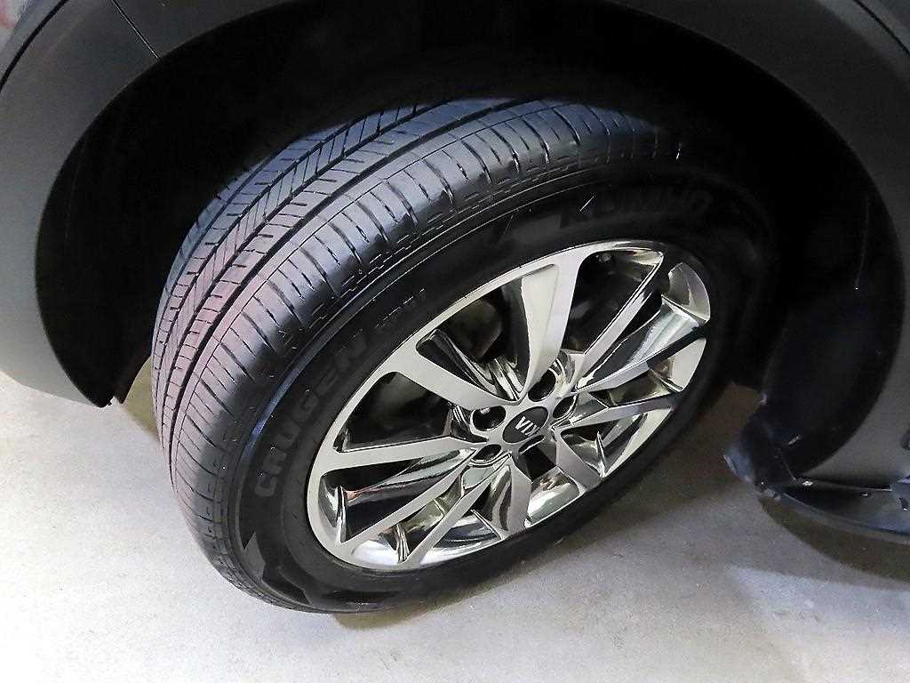 KIA Sorento 2017 Gris - Importación desde Corea - HF Imports Iquique - Foto 20