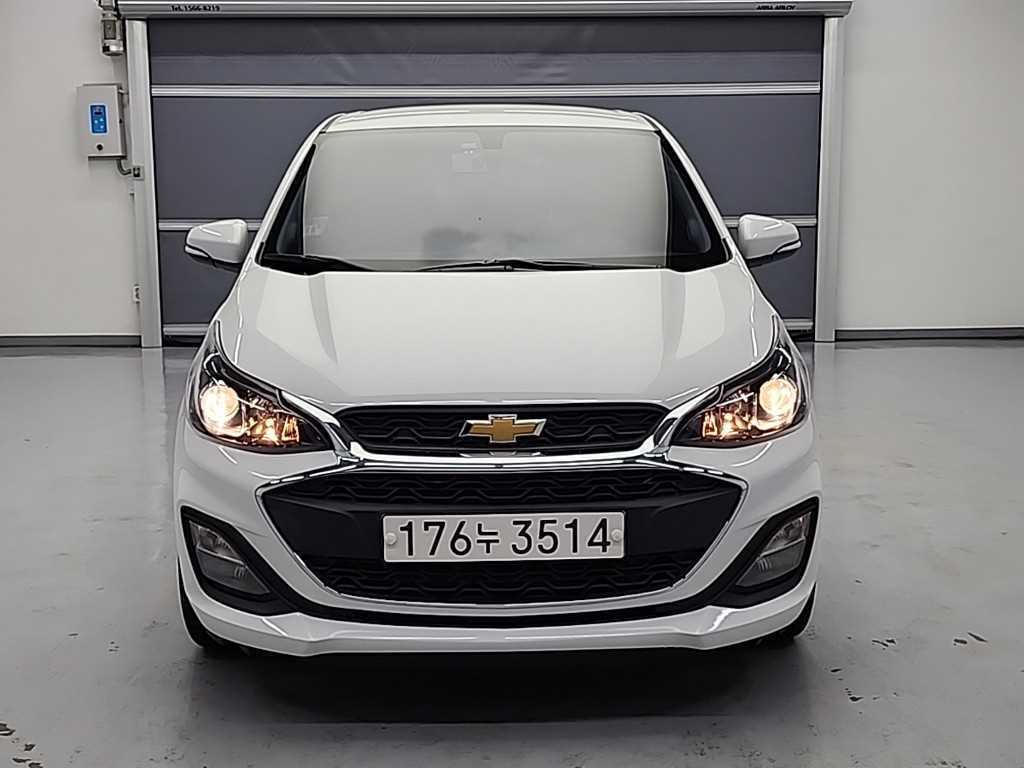Chevrolet Spark - Vista 2
