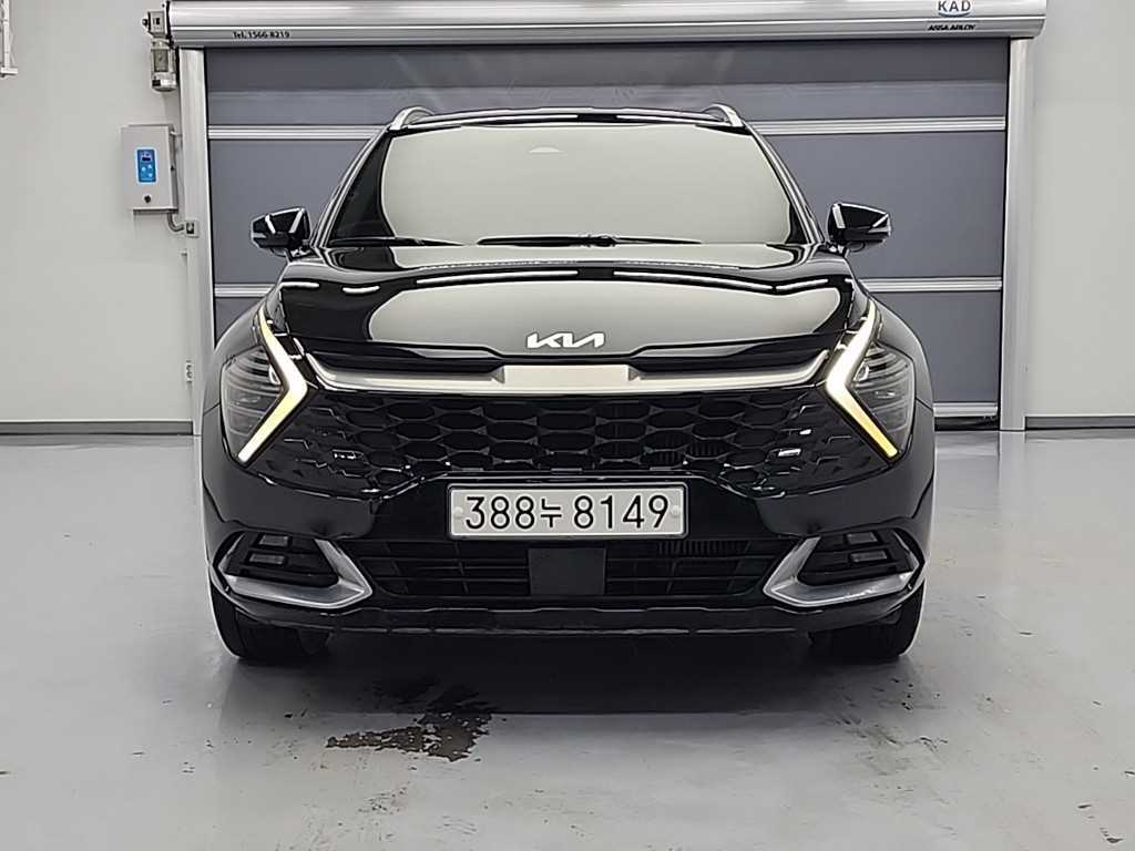 KIA Sportage - Vista 2