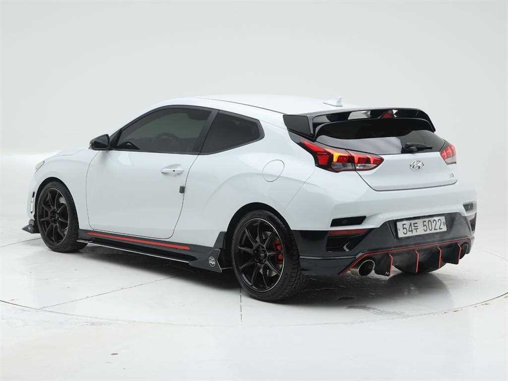 HYUNDAI Veloster - Vista 4