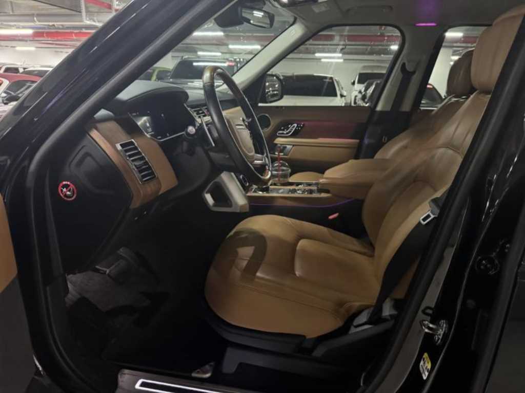 Land Rover Range Rover - Vista 8
