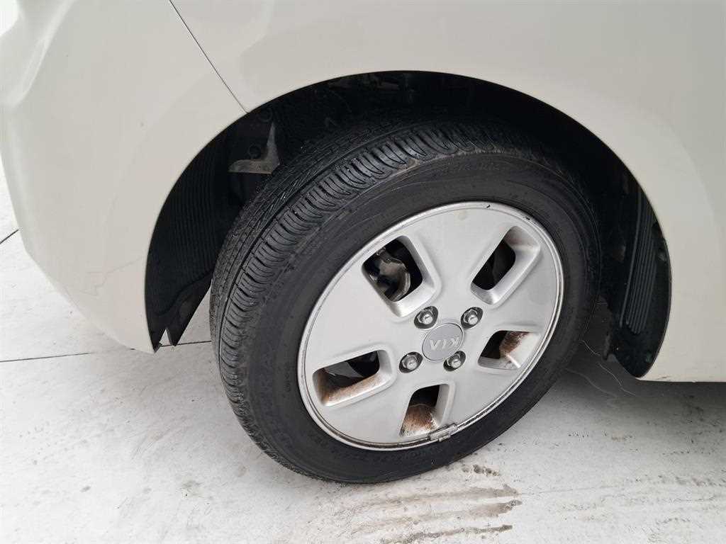 KIA Ray 2021 the color of pearl - Importación desde Corea - HF Imports Iquique - Foto 19