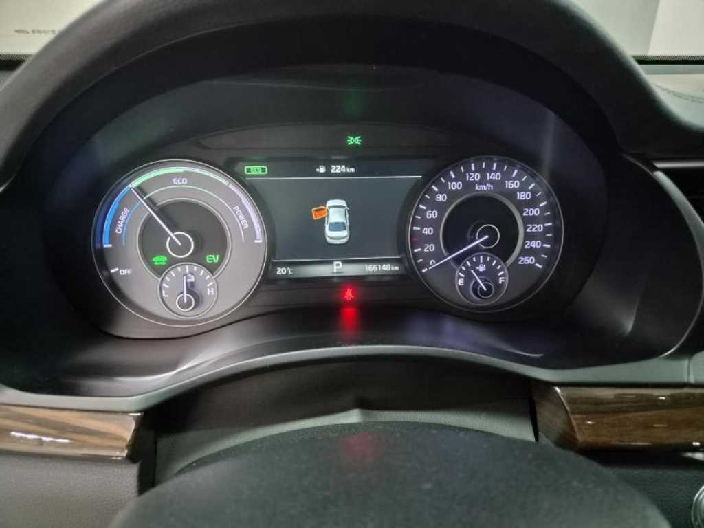 KIA K7 - Vista 4