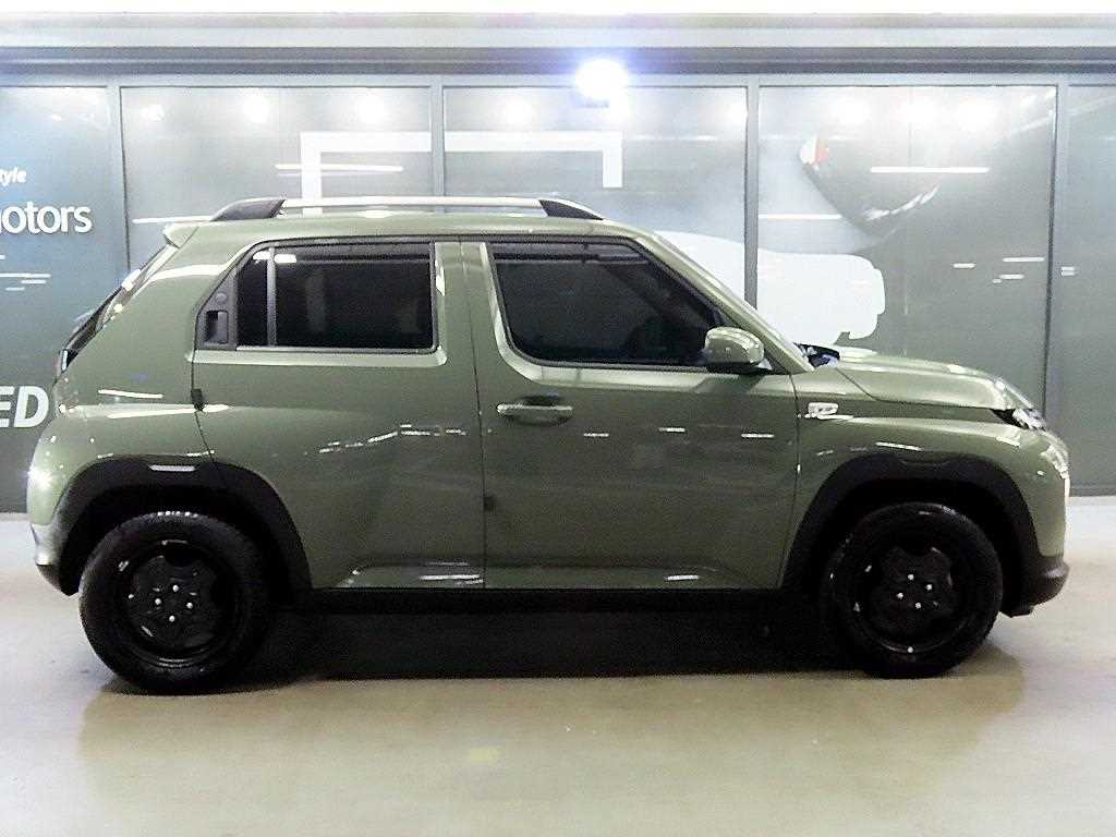 HYUNDAI Casper - Vista 3