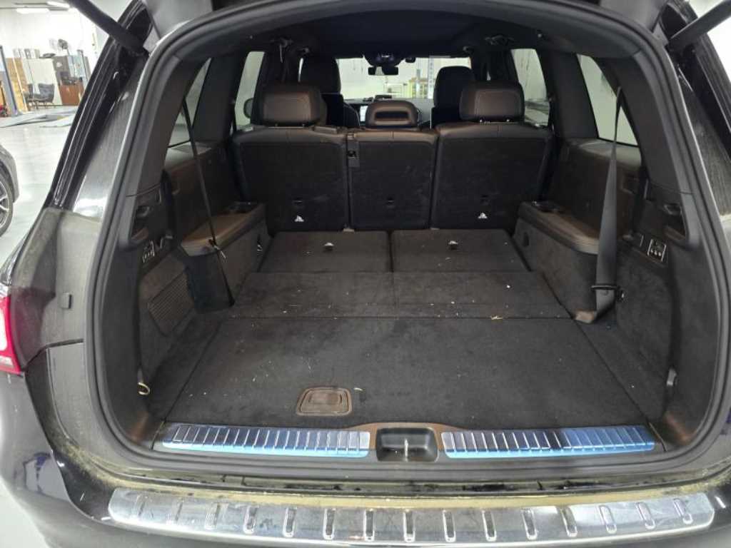 Mercedes Benz GLS Class 2022 Negro - Importación desde Corea - HF Imports Iquique - Foto 15