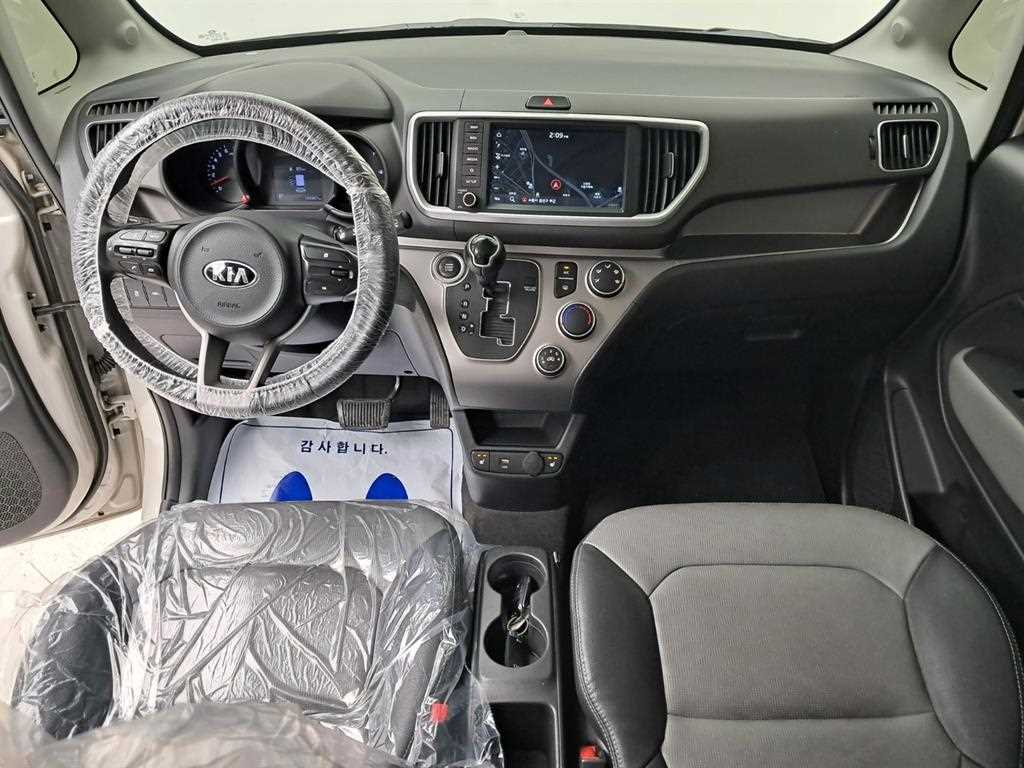 KIA Ray - Vista 6