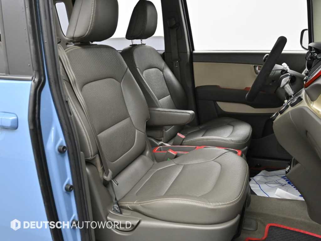 KIA Ray - Vista 10
