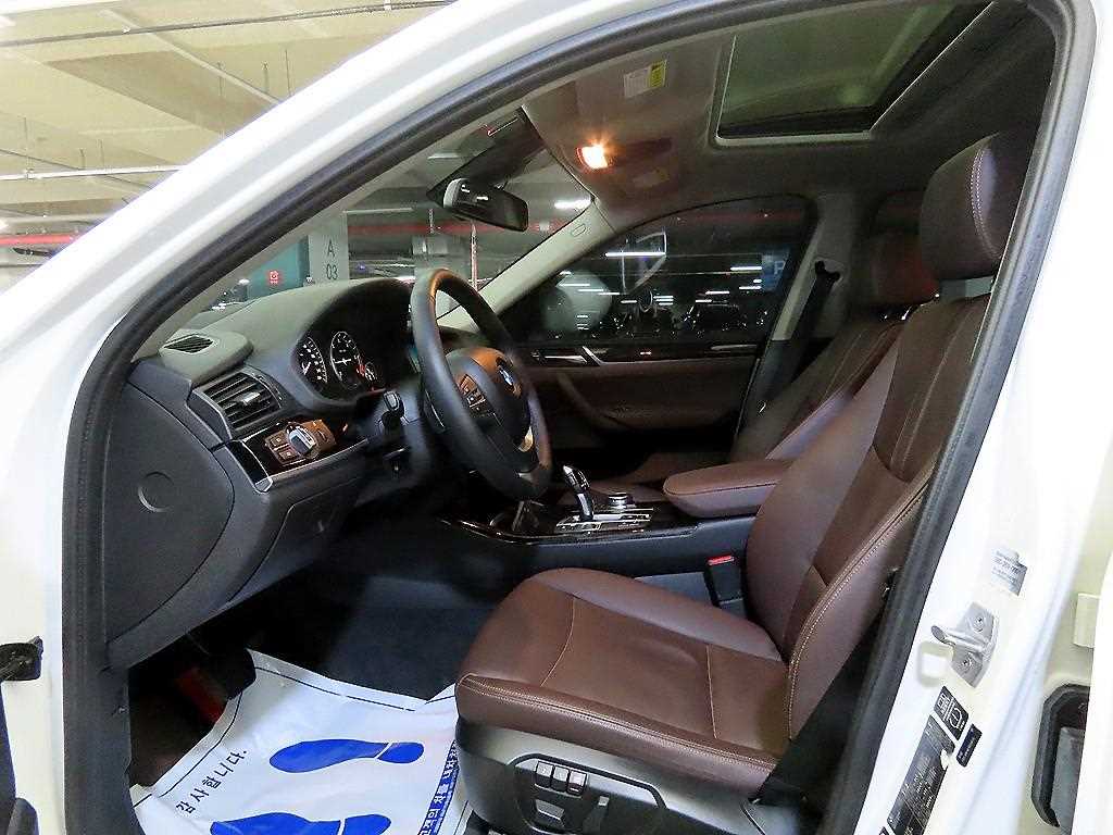BMW X4 - Vista 6