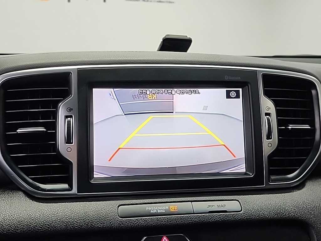 KIA Sportage 2018 Negro - Importación desde Corea - HF Imports Iquique - Foto 14