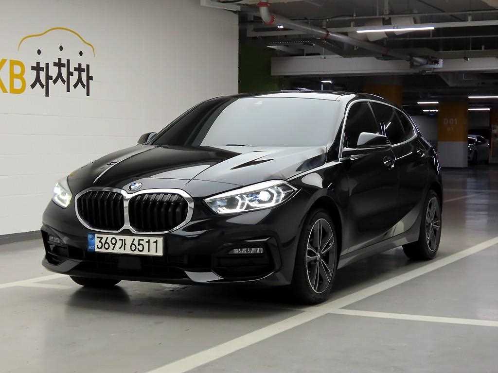 BMW 1 series - Vista 2