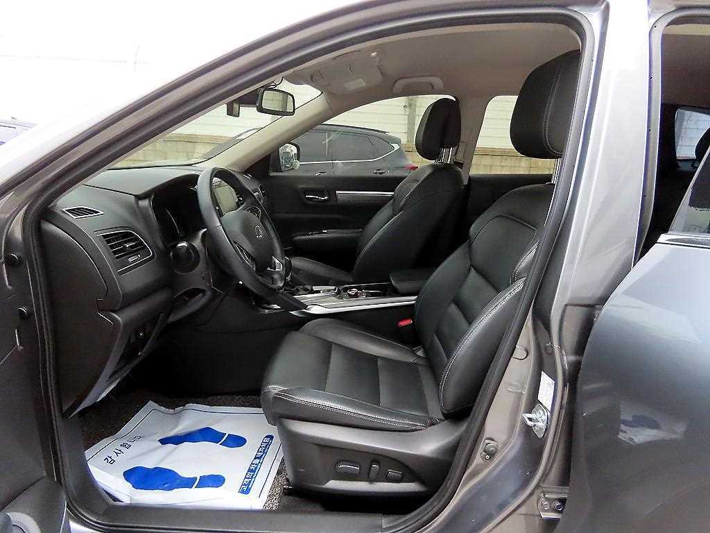 SAMSUNG QM6 - Vista 5