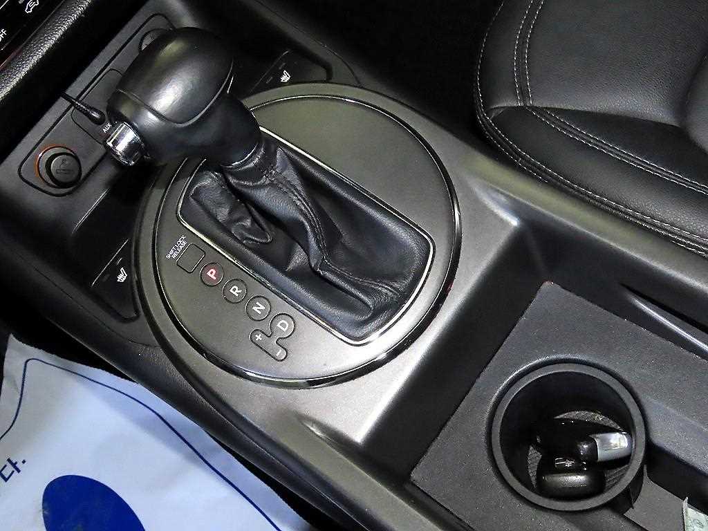 KIA Sportage - Vista 12