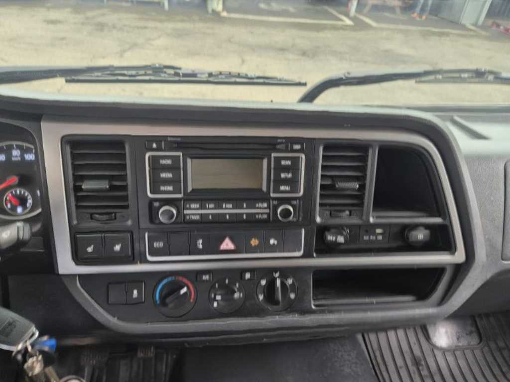 medium and large cargo truck 2021 Blanco - Importación desde Corea - HF Imports Iquique - Foto 18