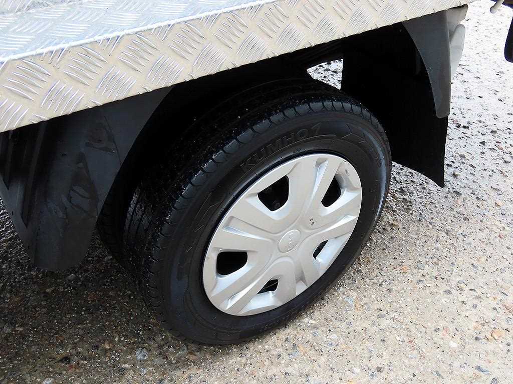 Small Truck (Completed) a live fish car 2024 Blanco - Importación desde Corea - HF Imports Iquique - Foto 17