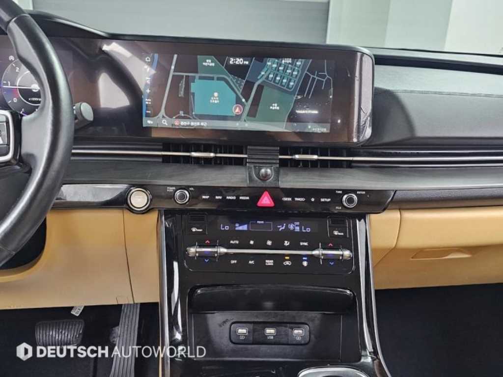 KIA Carnival 2021 Negro - Importación desde Corea - HF Imports Iquique - Foto 14