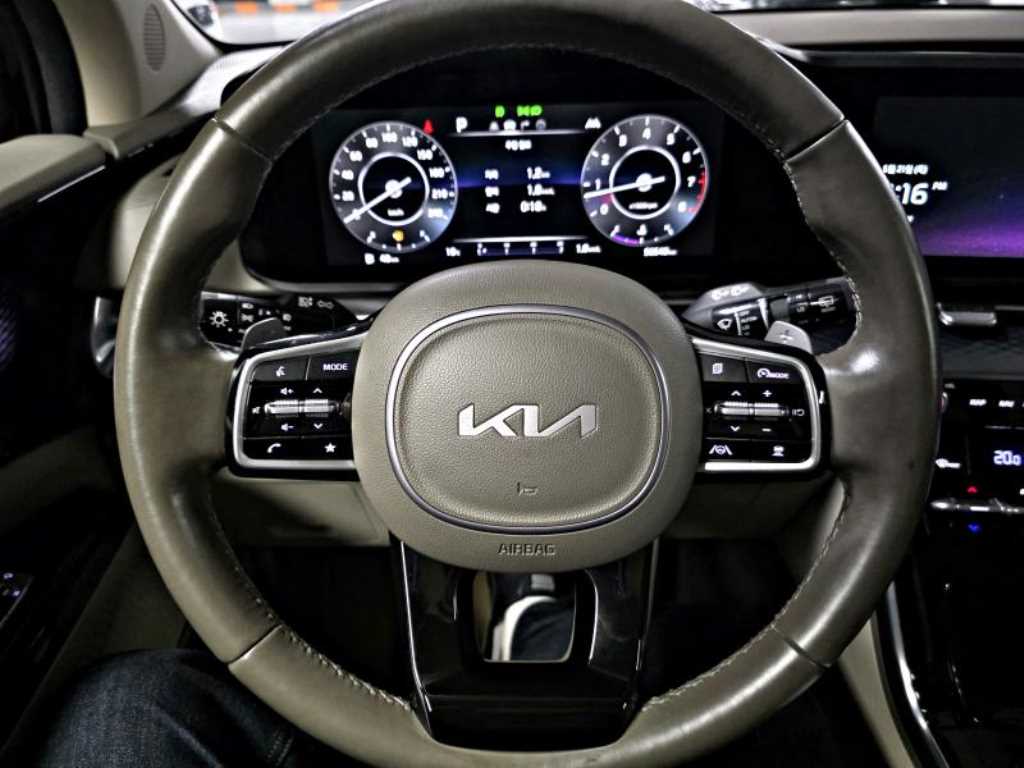 KIA Carnival 2022 Negro - Importación desde Corea - HF Imports Iquique - Foto 14