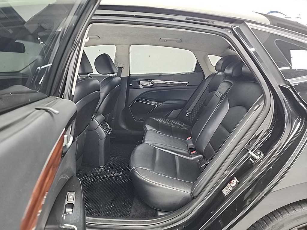 KIA K7 - Vista 12
