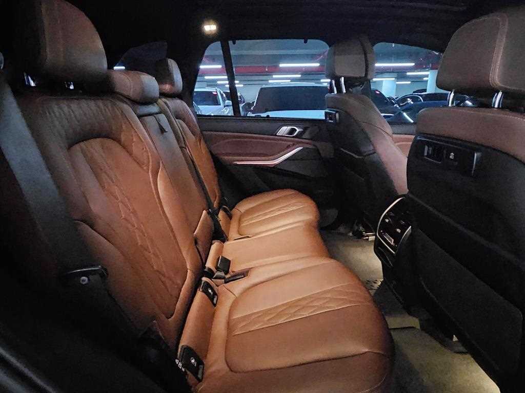 BMW X5 - Vista 11