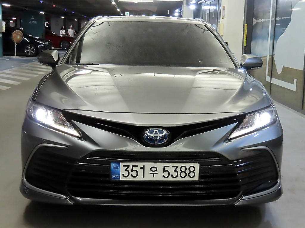 Toyota Camry - Vista 2