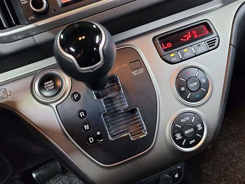 KIA Ray - Vista 10