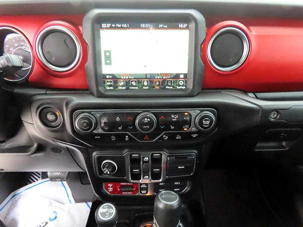 Jeep Gladiator 2021 - Importación desde Corea - HF Imports Iquique - Foto 13