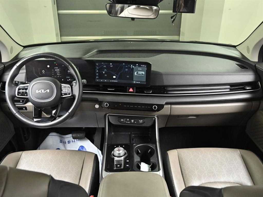 KIA Carnival - Vista 9