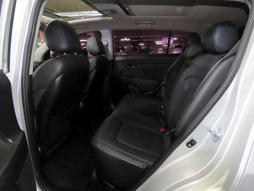 KIA Sportage - Vista 7