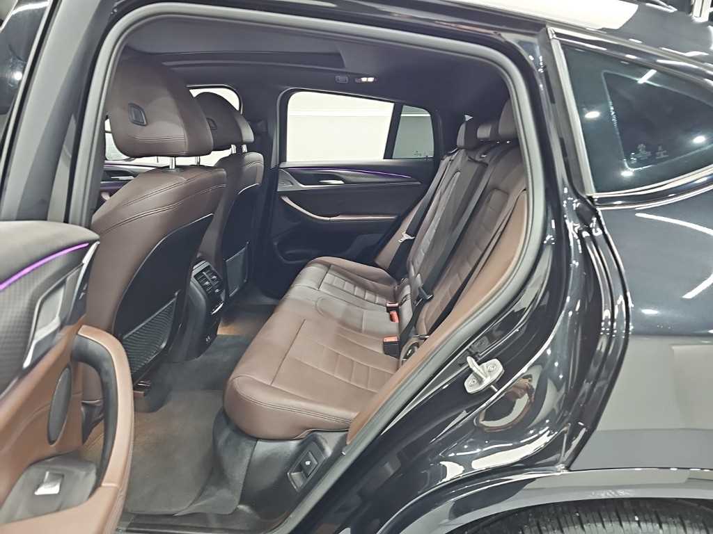 BMW X4 - Vista 12