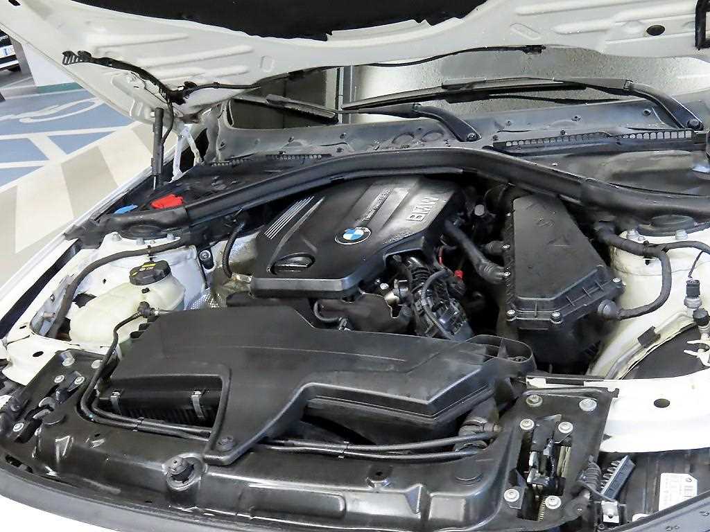BMW 3 series 2016 Blanco - Importación desde Corea - HF Imports Iquique - Foto 19