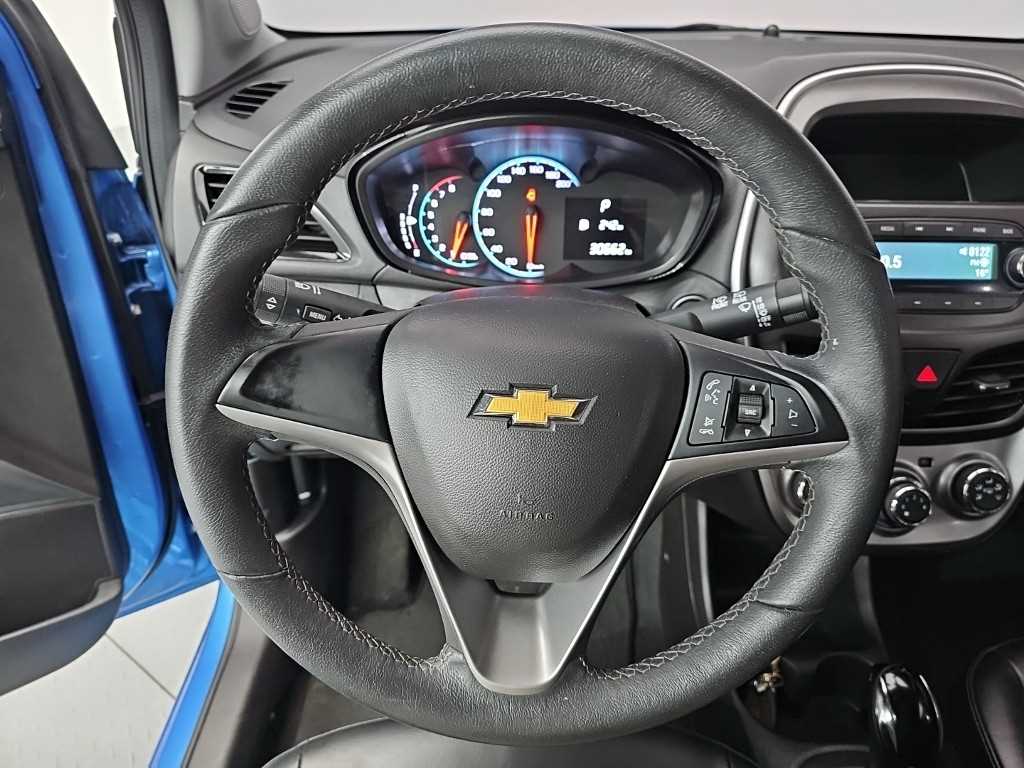 Chevrolet Spark - Vista 9