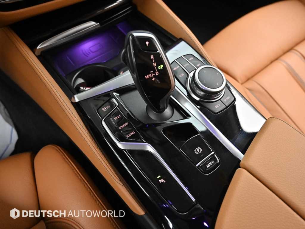 BMW 5 Series - Vista 9