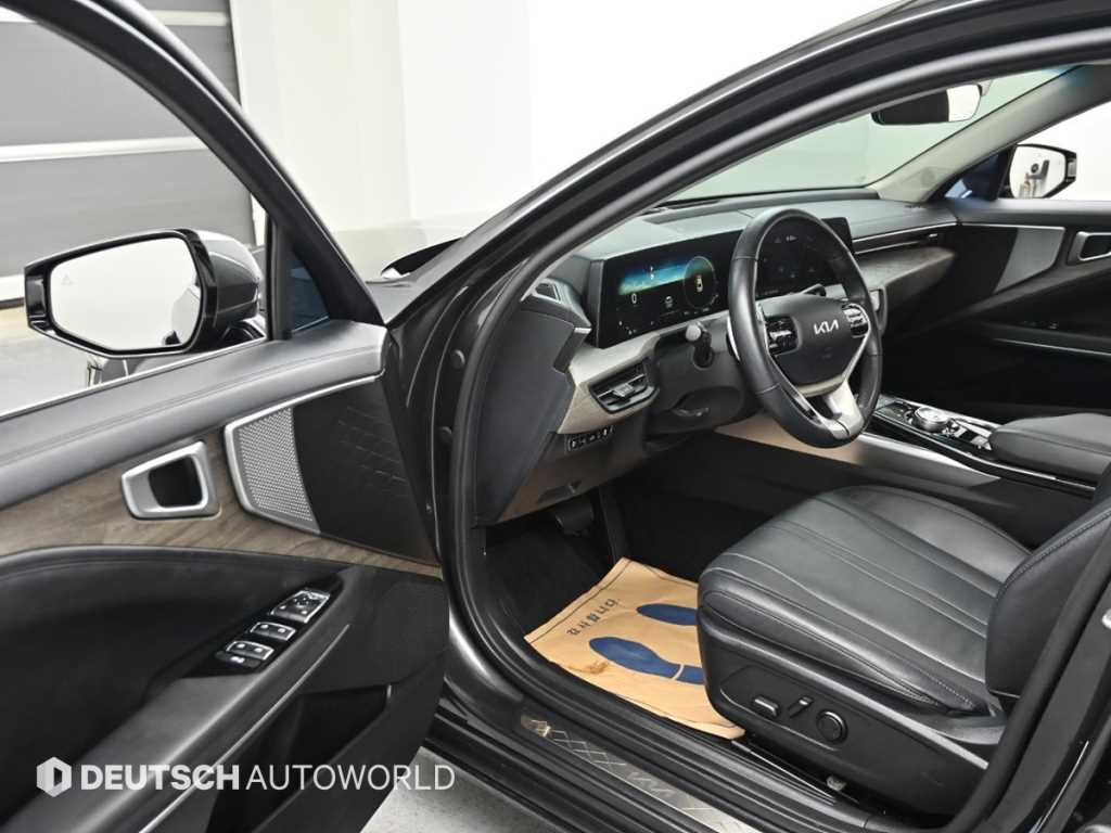 KIA K8 - Vista 11