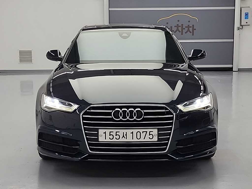 Audi A6 - Vista 2