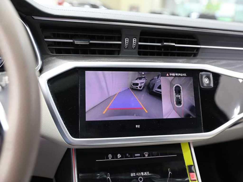 Audi A6 - Vista 11