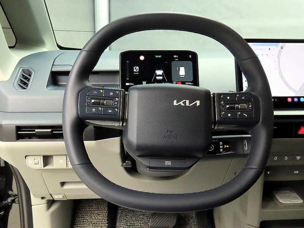 KIA PV5 - Vista 9