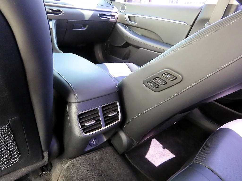 HYUNDAI Sonata 2020 Negro - Importación desde Corea - HF Imports Iquique - Foto 17