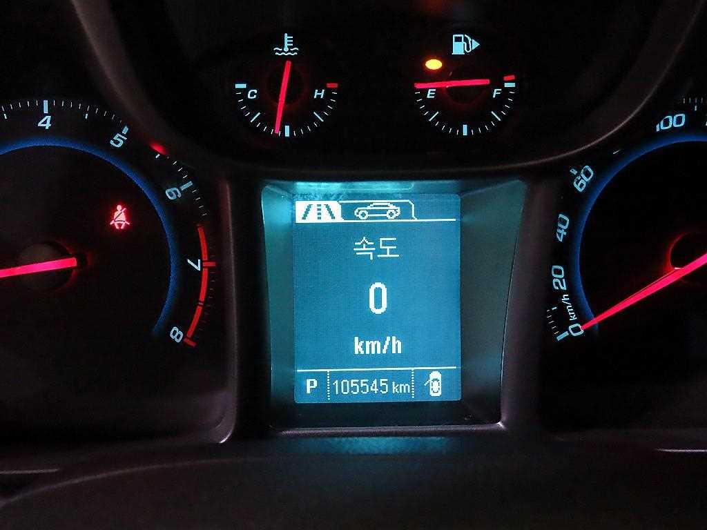 Chevrolet Orlando - Vista 9