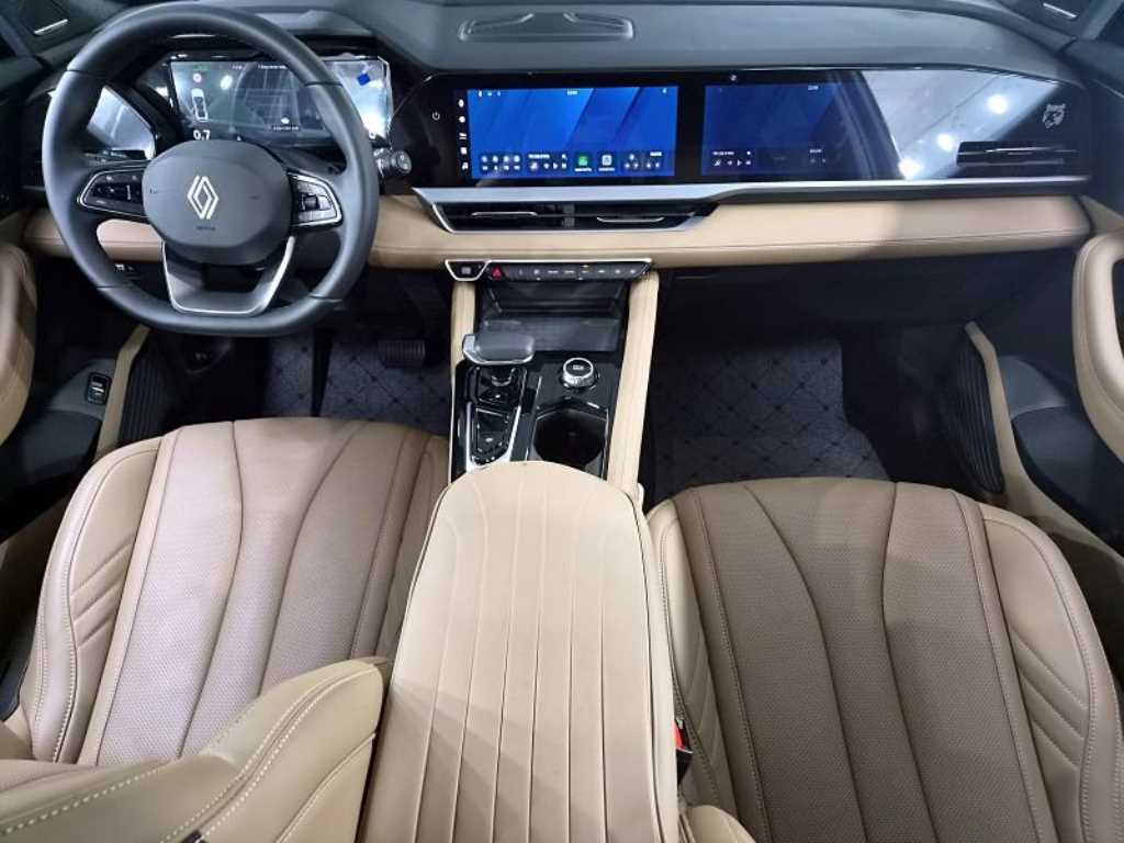SAMSUNG Grand Koleos - Vista 9