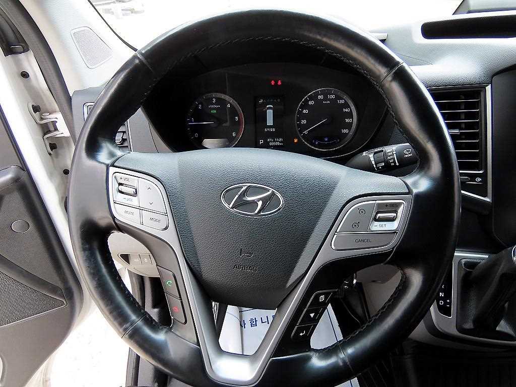 HYUNDAI Solati - Vista 9