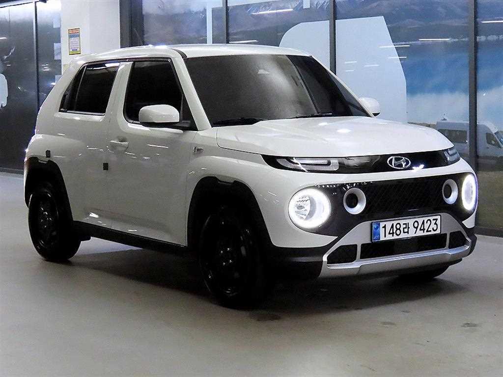 HYUNDAI Casper 2024 Blanco - Importación desde Corea - HF Imports Iquique - Foto 1
