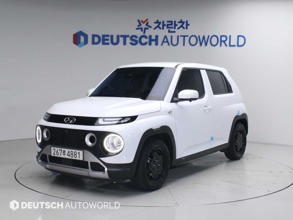 HYUNDAI Casper 2024 Blanco - Importación desde Corea - HF Imports Iquique - Foto 1