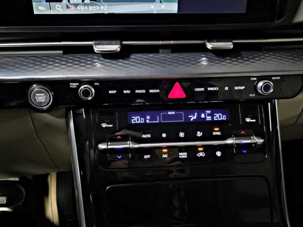 KIA Carnival 2022 Negro - Importación desde Corea - HF Imports Iquique - Foto 17