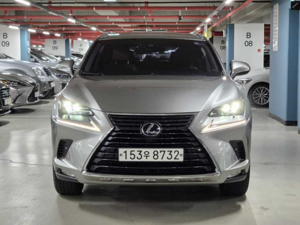 Lexus NX 2021 - Importación desde Corea - HF Imports Iquique - Foto 1