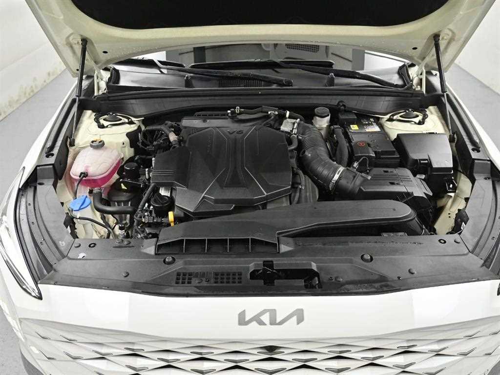 KIA K8 - Vista 6