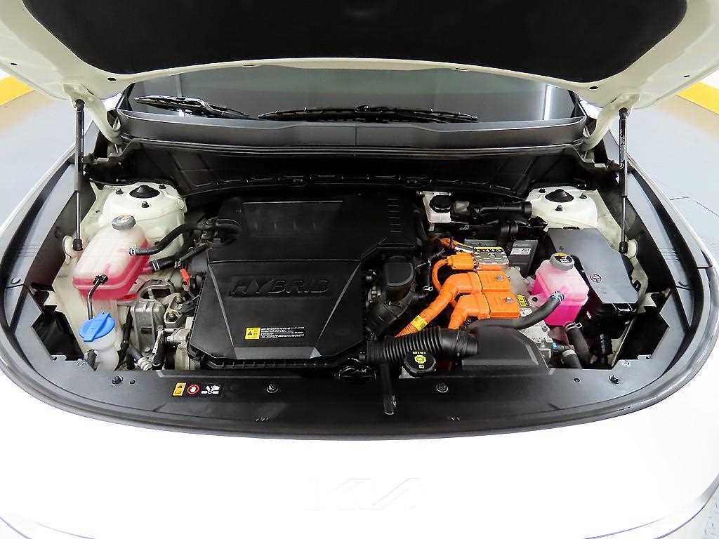 KIA Niro 2022 Blanco - Importación desde Corea - HF Imports Iquique - Foto 19
