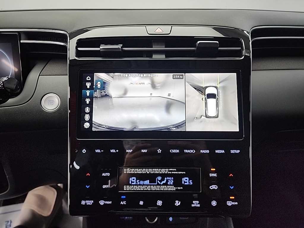 HYUNDAI Tucson - Vista 10